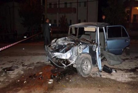 Nevşehir'de otomobil ile servis minibüsü çarpıştı; 1 ölü, 4 yaralı