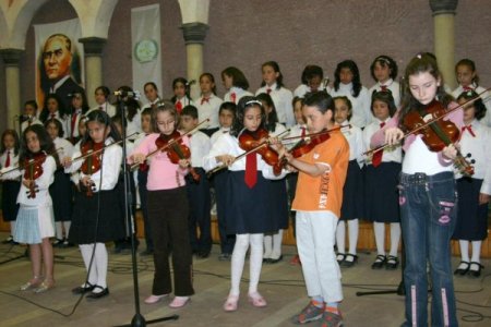 Nevşehir’de solist ve korist yetiştirilecek