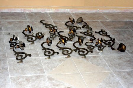 Nevşehir'de Tarihi Eser Kaçakçıları Suçüstü Yakalandı