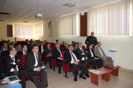 Nevşehir’de tarımsal kuraklıkla mücadele ele alındı