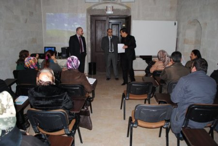Nevşehir’de Uygulamalı Girişimcilik Eğitimleri Başladı