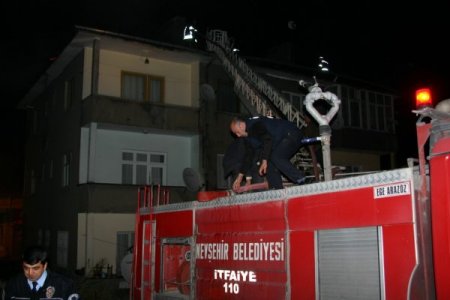 Nevşehir’de Yangınlarda Önemli Düşüş Yaşandı