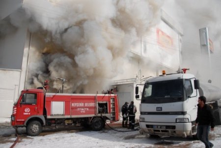 Nevşehir’de Yangınlarda Önemli Düşüş Yaşandı