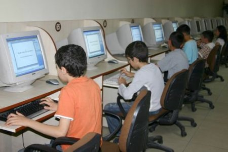 Nevşehir'de Yaz Eğitim Kursları Başladı