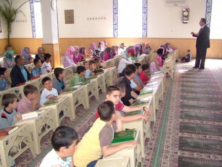 Nevşehir’de Yaz Kur’an Kursları Başladı