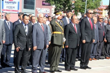 Nevşehir'de Zafer Bayramı coşkusu