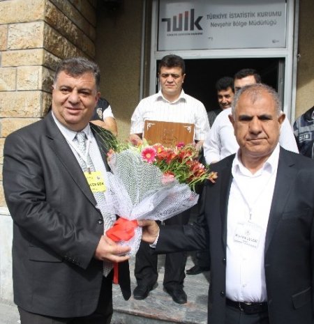 Nevşehir’deki borsa seçimleri eşitlikle sonuçlandı