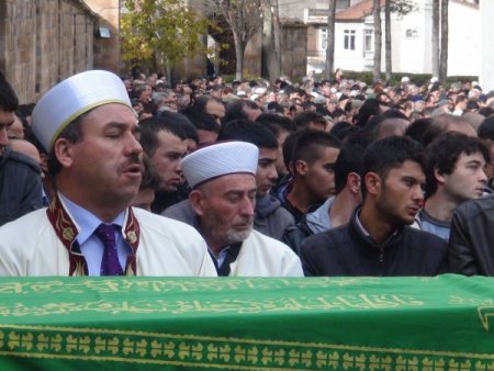 Nevşehir’deki trafik kazası: Hayatını kaybeden 4 kişi toprağa verildi