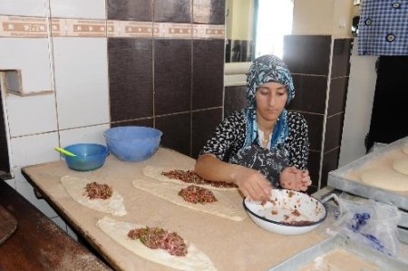 Nevşehir’in ilk kadın pide ustası