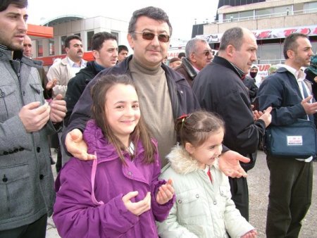 Nevşehir’in İlk Umrecileri Dua Ve Tekbirlerle Uğurlandı