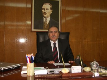 Nevşehir’in Yeni Valisi Abdurrahman Savaş Göreve Başladı