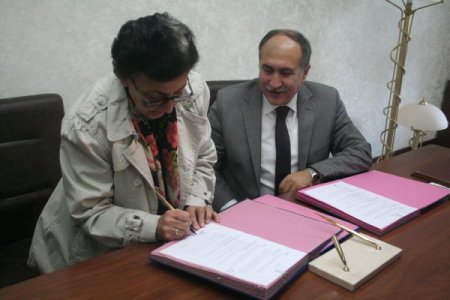 Nevşehirli hayırsever çift yurttan sonra, okul yaptıracak