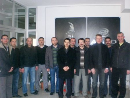 Nevşehirli İşadamları Aksaray'da