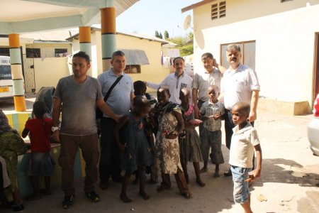 Nevşehirli işadamları Tanzanya'ya gezi düzenledi