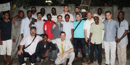 Nevşehirli işadamları Tanzanya'ya gezi düzenledi