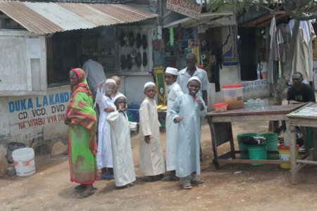 Nevşehirli işadamları Tanzanya'ya gezi düzenledi