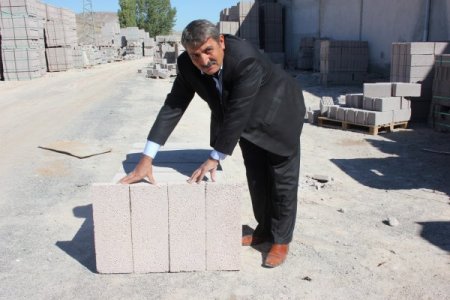 Nevşehirli mucit 5 ürün için patent aldı