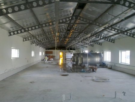 Nevşehirli Üreticilerin Sütlerini Birlik Pazarlıyor