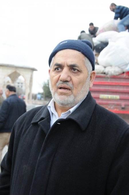 Nevşehirliler Suriye’ye TIR'larla yardım gönderiyor