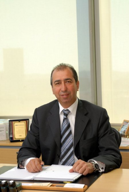 Nevzat Öztangut, Icsa Gelişmekte Olan Piyasalar Komitesi Başkanı Oldu