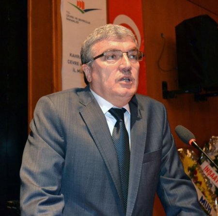 Nevzat Pakdil: Kentsel dönüşüm yıkım değil yenilenmedir