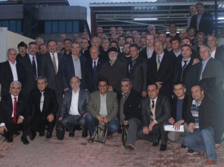 Nevzat Tarhan, ASDER'de güven tazeledi