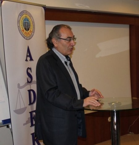 Nevzat Tarhan, ASDER'de güven tazeledi