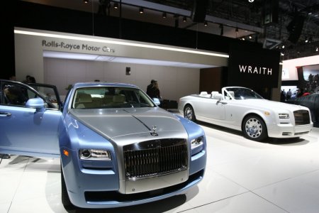 New York Otomobil Fuarı'nda kaza güvenlik teknolojileri ön planda