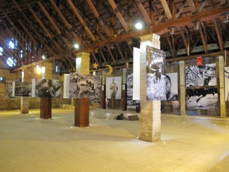 New Yorklu Fotoğrafçıdan Edirne’de Yağlı Güreş Sergisi