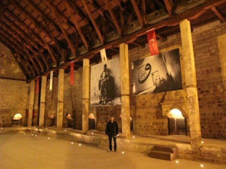 New Yorklu Fotoğrafçıdan Edirne’de Yağlı Güreş Sergisi