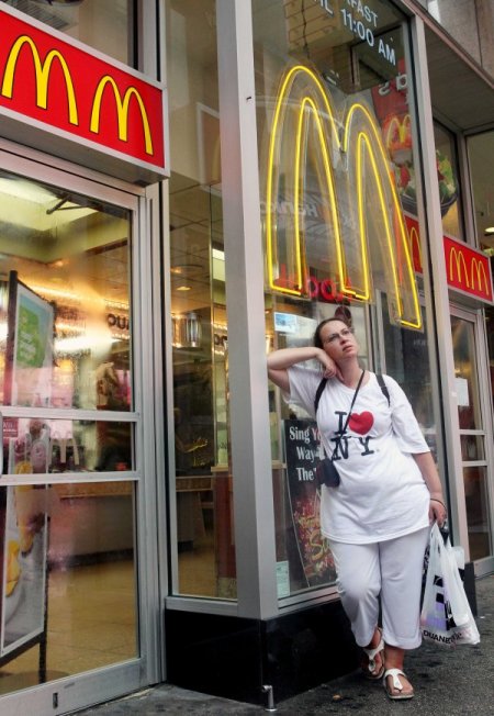 New Yorklular İrene'yi Böyle Bekledi