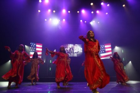 New York’ta Üç Bin Türkçe Sevdalısı Türkçe Olimpiyatlarında Buluştu