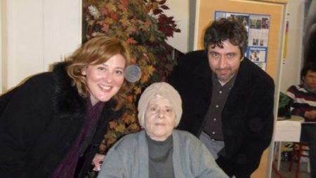 New York'tan Kako Si?'ye Anlamlı Ödül