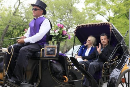 New York'un Ünlü Faytoncusu Nurettin'in Müşterileri Arasında Al Pacino Da Var