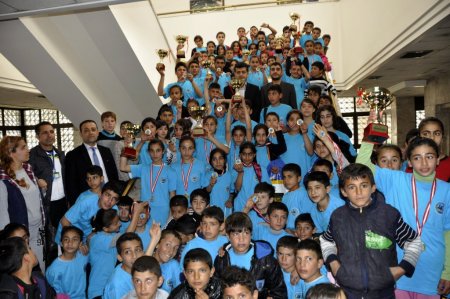 Newroz koşusunda madalyalar sahibini buldu