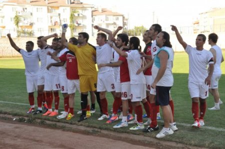 Niğde Belediye Başkanı Akdoğan: Beşiktaş ile eşleşmemiz bir tarihtir