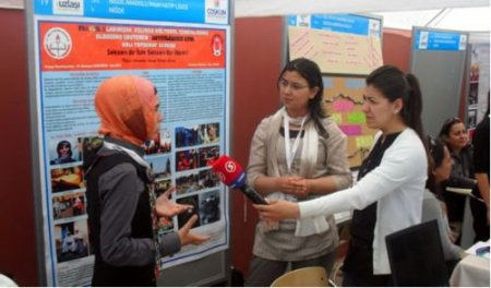 Niğde İmam Hatip Lisesi, Ulusal Uzlaşı Olimpiyatlarında Türkiye Birincisi Oldu