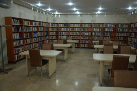 Niğde Kütüphanesi kitap okuyucusunu bekliyor