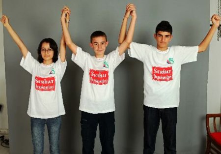 Niğde Serhat Dershanesi'nin Sbs Başarısı