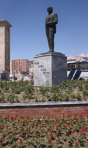 Niğde Sokakları Renkleniyor