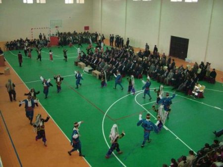 Niğde Ulukışla'da Okullarda Akıllı Tahta Sevinci