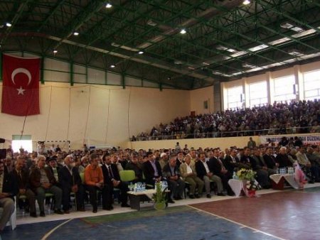 Niğde'de Ahmed Kuddûsi Hazretleri Anıldı