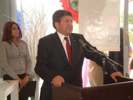 Niğde'de İstikbal Centrum Açıldı