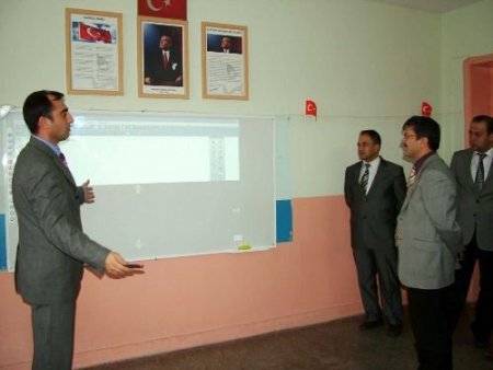 Niğde'de Kara Tahta Devri Bitiyor