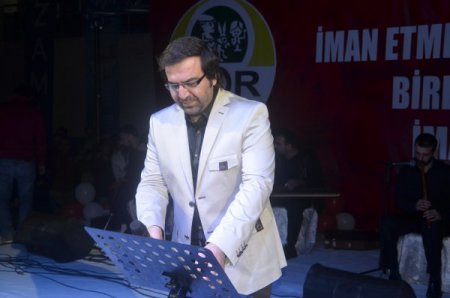 Niğde'de Kutlu Doğum Coşkusu