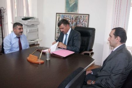 Niğde'de Ön Ödemeli Su Sayacı Devri