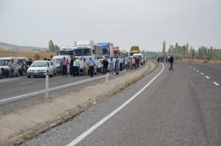 Niğde'de piknik tüpüne bağlı bomba süsü verilen düzenek bulundu