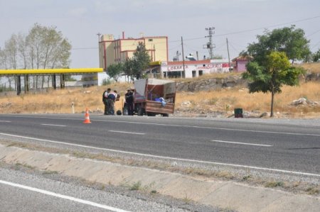 Niğde'de piknik tüpüne bağlı bomba süsü verilen düzenek bulundu