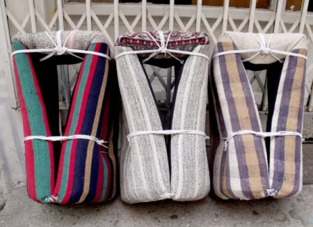 Niğde'de Son Palancı Baba Mesleğini Yaşatmaya Çalışıyor