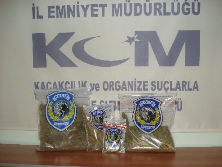 Niğde'de tarihi eser ve sigara kaçakçılığı operasyonu